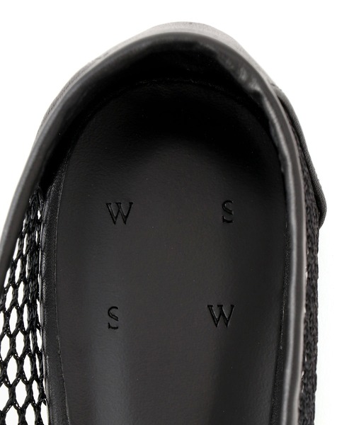 SALON adam et rope'（サロン アダム エ ロペ） ローファー 「W S