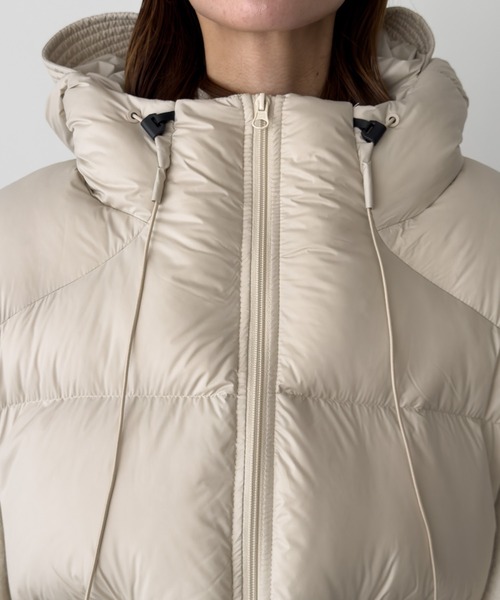 CANAL JEAN（キャナルジーン） ダウンベスト ベスト El mar パファー