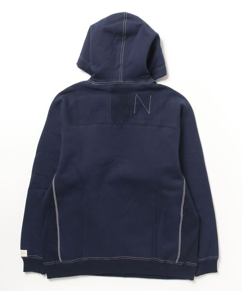 New Balance（ニューバランス） プルオーバーパーカー X-LARGE