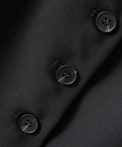 「SMILE ORCHID」 ベスト M ブラック レディース_画像4