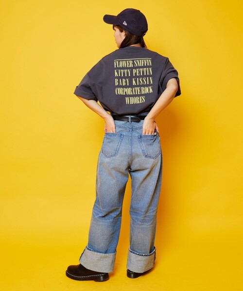 「PUBLUX」 半袖Tシャツ MEDIUM ブラック メンズ_画像9