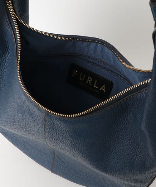 FURLA（フルラ） 2WAYバッグ - ブルー レディース : ZOZOTOWN Yahoo!店