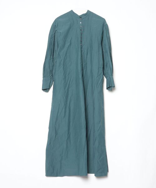 URBAN RESEARCH（アーバンリサーチ） 長袖ワンピース FREE グリーン