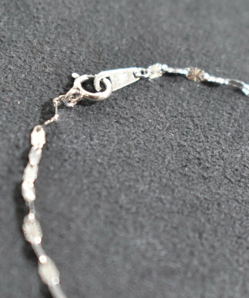 「les bonbon」 ネックレス FREE ホワイトゴールド レディース_画像3