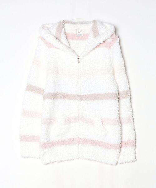 GELATO PIQUE ホワイトカーディガン gelato pique（ジェラートピケ） ニットカーディガン ONE SIZE