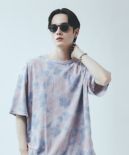 「IZIPIZI」 サングラス フリー イエロー メンズ_画像3