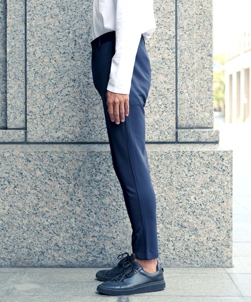 「roshell」 スーツ MEDIUM ネイビー メンズ_画像6