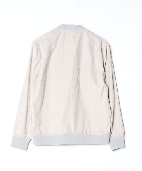 RATTLE TRAP（ラトルトラップ） ブルゾン M ライトグレー メンズ