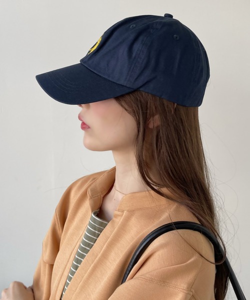 「U.S. POLO ASSN.」 キャップ FREE ベージュ レディース_画像9