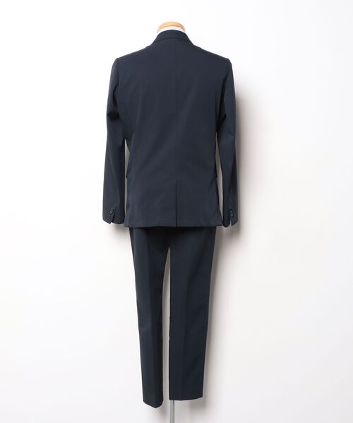 NANO universe（ナノ・ユニバース） セットアップ L ネイビー メンズ