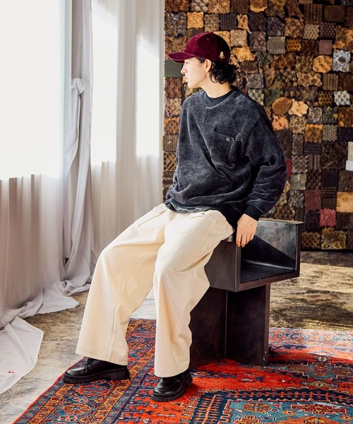 niko and…（ニコアンド） ジーンズ 「niko and JEANS」DENIM BUSH