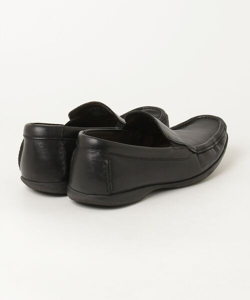 Clarks（クラークス） レザーシューズ 7 ブラック メンズ : ZOZOTOWN