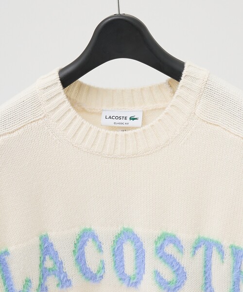 LACOSTE（ラコステ） セーター ニット 「LACOSTE / ラコステ」ブランド 