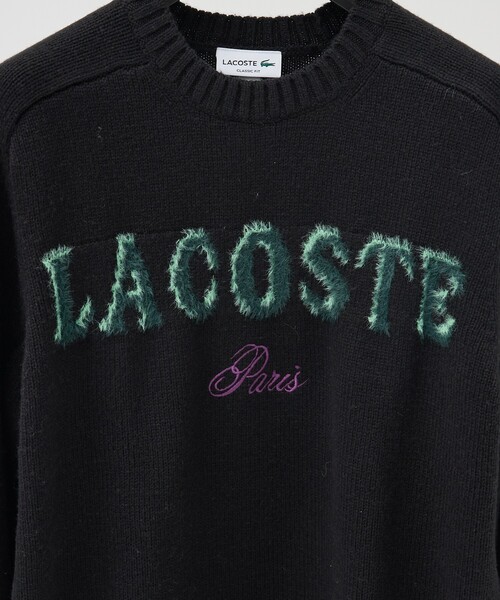 LACOSTE（ラコステ） セーター ニット 「LACOSTE / ラコステ」ブランド 