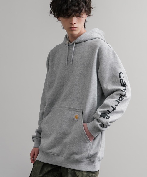 Carhartt（カーハート） パーカー メンズ レディース : ZOZOTOWN Yahoo
