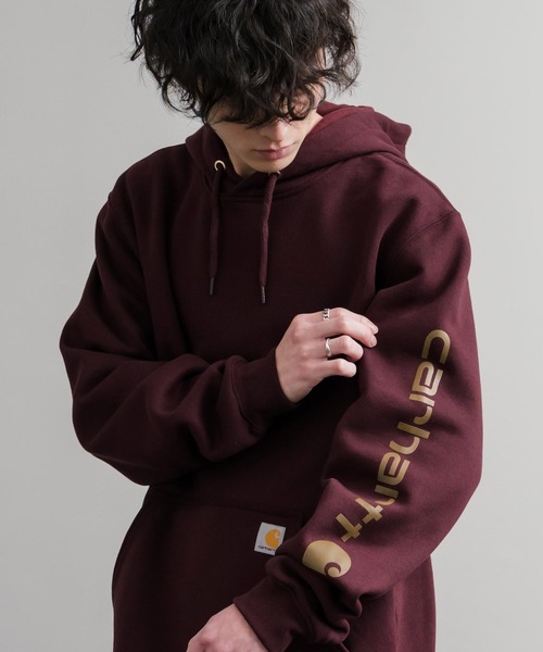 Carhartt（カーハート） パーカー メンズ レディース : ZOZOTOWN Yahoo