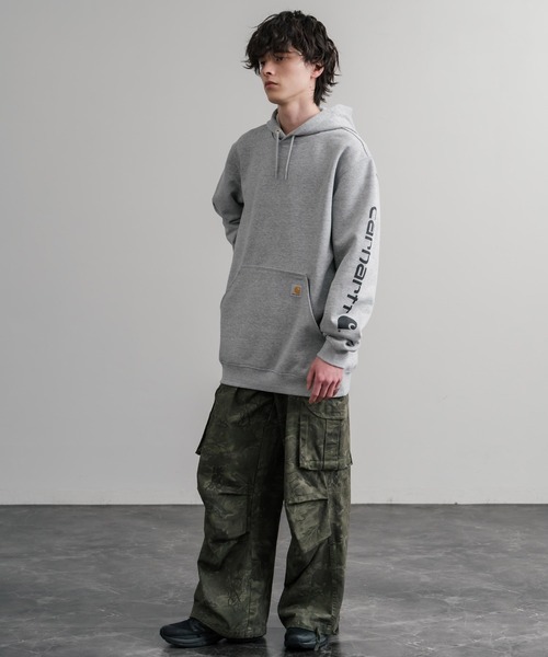 Carhartt（カーハート） パーカー メンズ レディース : ZOZOTOWN Yahoo