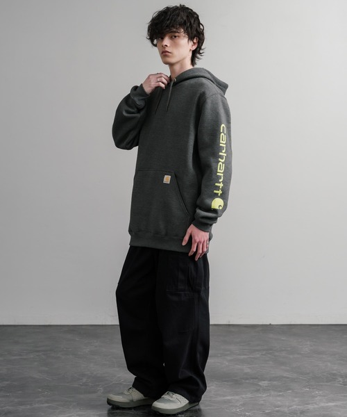 Carhartt（カーハート） パーカー メンズ レディース : ZOZOTOWN Yahoo