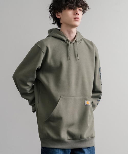 Carhartt（カーハート） パーカー メンズ レディース : ZOZOTOWN Yahoo
