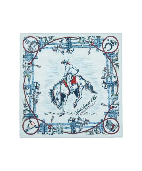 Levi's（リーバイス） スカーフ バンダナ サドルマン バンダナ メンズ