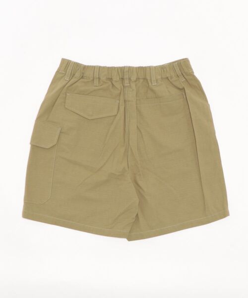 「go slow caravan」 ショートパンツ X-LARGE ダークグレー メンズ_画像2