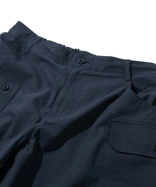 「go slow caravan」 ショートパンツ X-LARGE ダークグレー メンズ_画像3