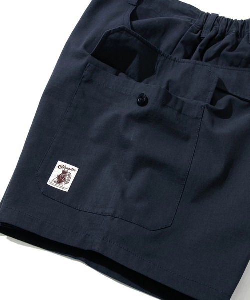 「go slow caravan」 ショートパンツ X-LARGE ダークグレー メンズ_画像6