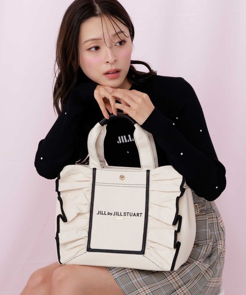 JILL by JILL STUART トートバック　新品未使用 JILL by JILL STUART（ジルバイジルスチュアート） トートバッグ