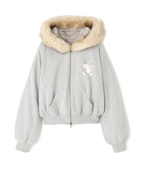 NODRESS（ノードレス） パーカー Nφdress/ノードレス/Hoodie Jacket 
