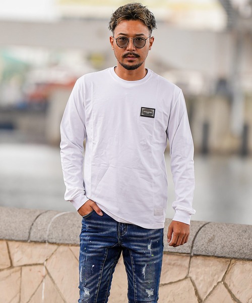 adamsJUGGLER（アダムスジャグラー） tシャツ RTEGプレートロンティー