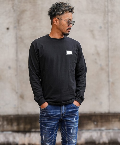 adamsJUGGLER（アダムスジャグラー） tシャツ RTEGプレートロンティー
