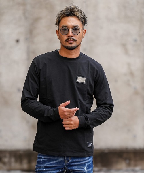 adamsJUGGLER（アダムスジャグラー） tシャツ RTEGプレートロンティー