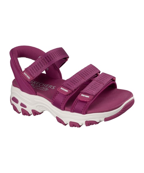 SKECHERS（スケッチャーズ） サンダル ディーライツ サンダル