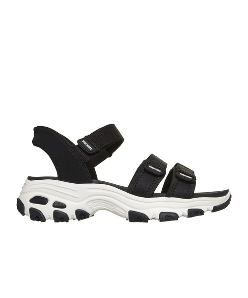 スケッチャーズ　サンダル SKECHERS（スケッチャーズ） サンダル ディーライツ サンダル