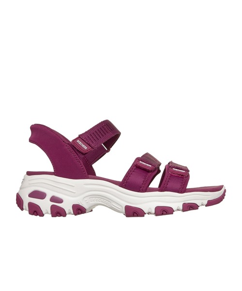 スケッチャーズ　サンダル SKECHERS（スケッチャーズ） サンダル ディーライツ サンダル