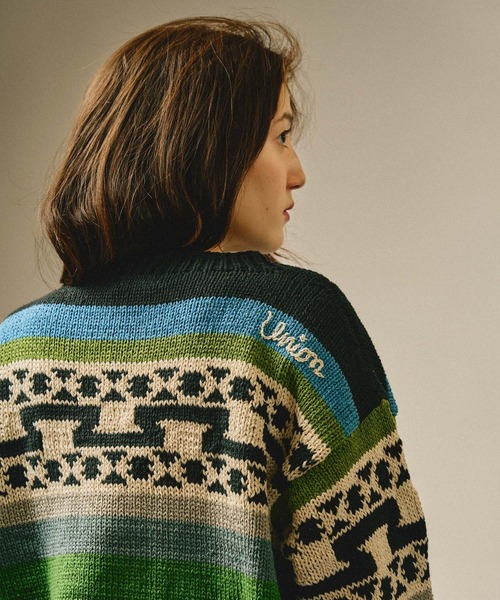 MacMahon Knitting Mills（マクマホンニッティングミルズ） セーター