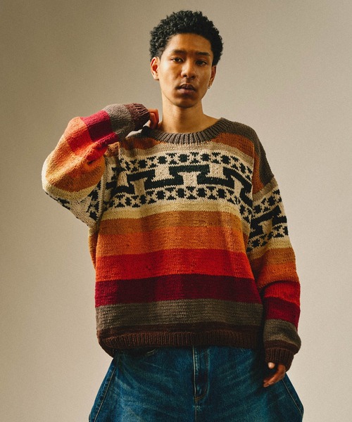 MacMahon Knitting Mills（マクマホンニッティングミルズ） セーター
