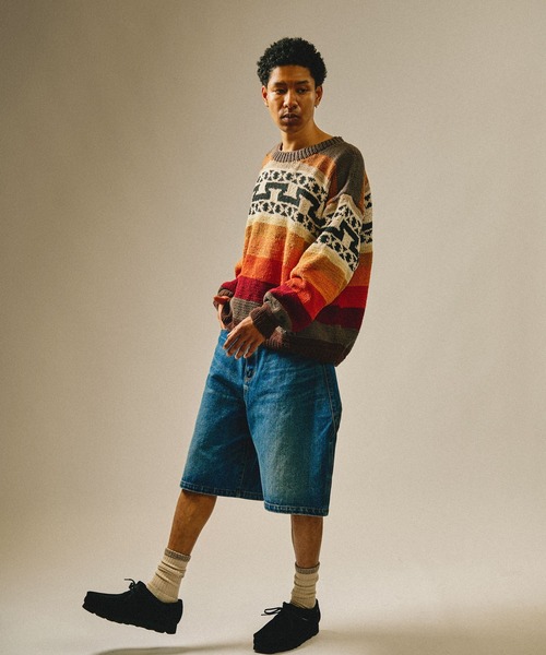 MacMahon Knitting Mills（マクマホンニッティングミルズ） セーター