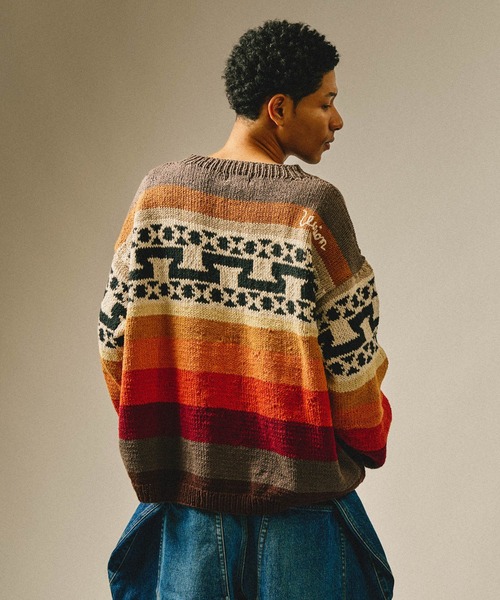 MacMahon Knitting Mills（マクマホンニッティングミルズ） セーター