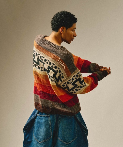 MacMahon Knitting Mills（マクマホンニッティングミルズ） セーター