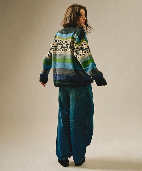 MacMahon Knitting Mills（マクマホンニッティングミルズ） セーター