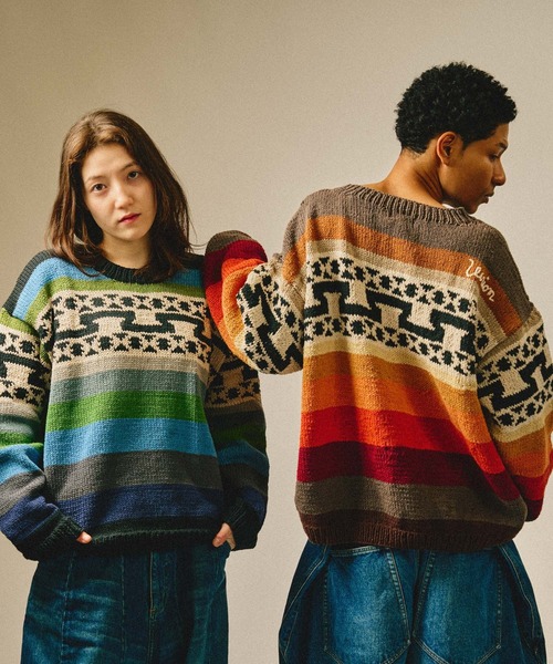 MacMahon Knitting Mills（マクマホンニッティングミルズ） セーター