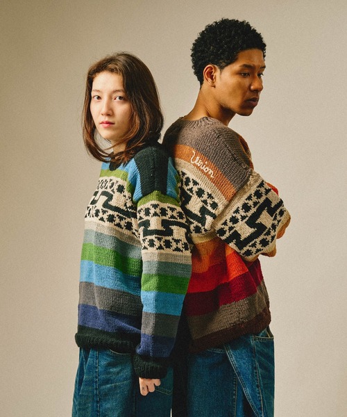 MacMahon Knitting Mills（マクマホンニッティングミルズ） セーター