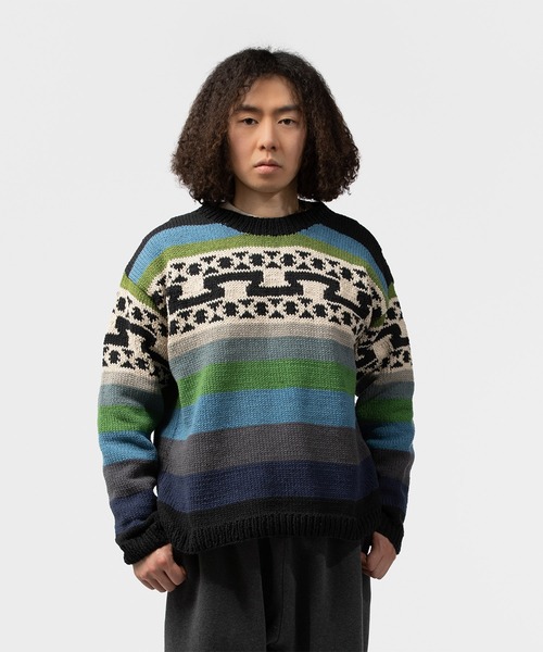 macmahon knitting mills ニット　セーター MacMahon Knitting Mills（マクマホンニッティングミルズ） セーター