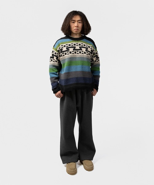 MacMahon Knitting Mills（マクマホンニッティングミルズ） セーター