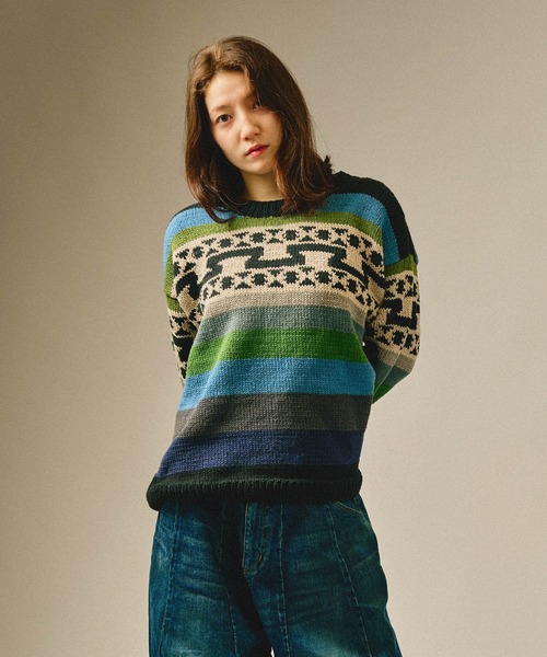MacMahon Knitting Mills（マクマホンニッティングミルズ） セーター