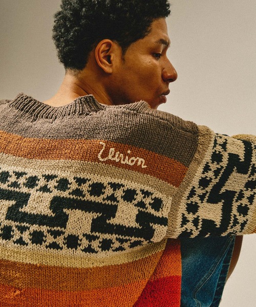 MacMahon Knitting Mills（マクマホンニッティングミルズ） セーター