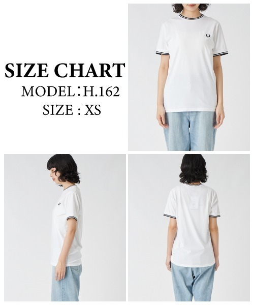 FRED PERRY（フレッドペリー） tシャツ 半袖 ツインティップライン