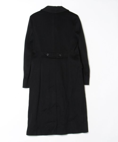 「MAX&Co.」 チェスターコート 40 ブラック レディース_画像2