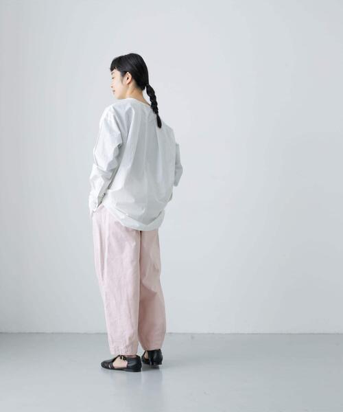 かぐれ イージーパンツ FREE ホワイト レディース : ZOZOTOWN Yahoo!店